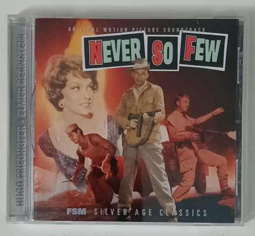 Never few original - never,