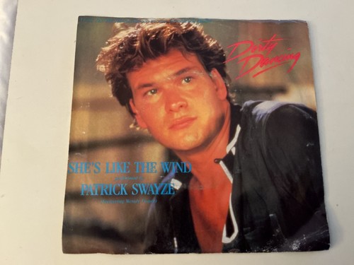 Patrick swayze she like - she’s,