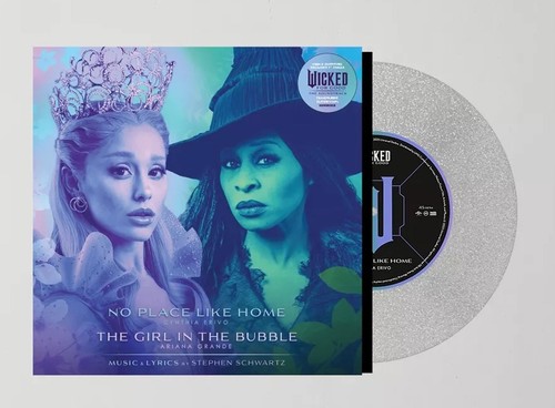 Wicked for good - good, soundtrack
