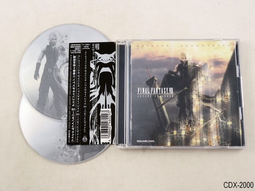 Final fantasy vii advent - fantasy,