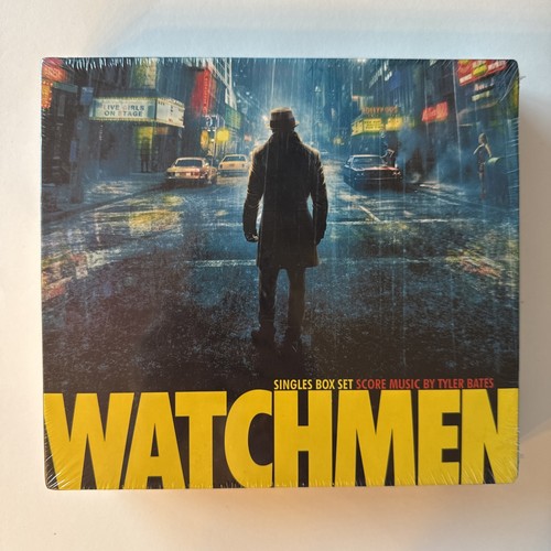 Watchmen score singles - score,
