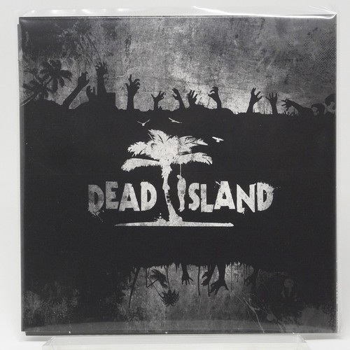 Dead island picture disc - dead,