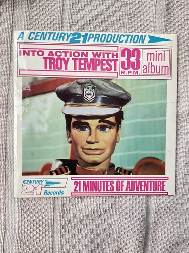 Into action with troy - *into,