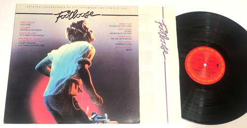 Footloose original soundtrack - original,