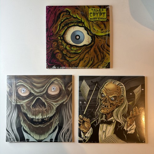 Tales from the crypt ost - tales,