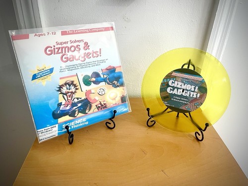 Super solvers gizmos and - super,