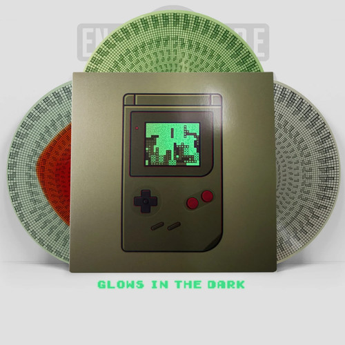Tetris chiptune game boy music - chiptune,
