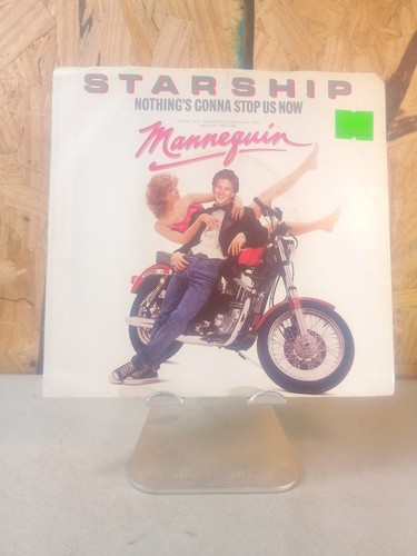 Starship nothings gonna stop - starship,