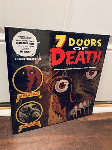 Doors death horror - death,