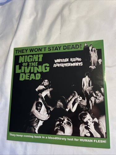 Night the living - of,