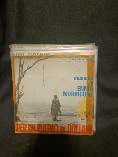 Ennio morricone per un - per,