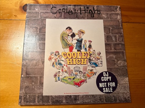 Cooley high soundtrack 1975 - high,