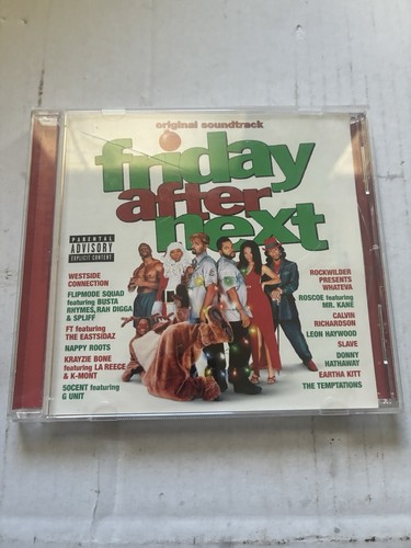 Friday after next - friday, soundtrack