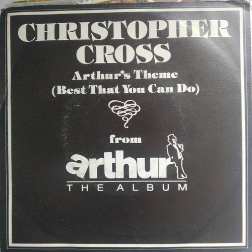 Christopher cross arthur - arthur, ‎