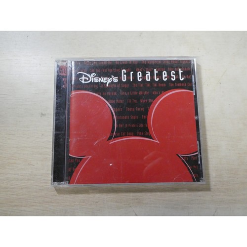 Disney greatest volume cd - volume,