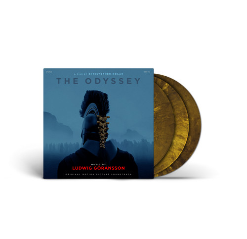 The odyssey ludwig - the,