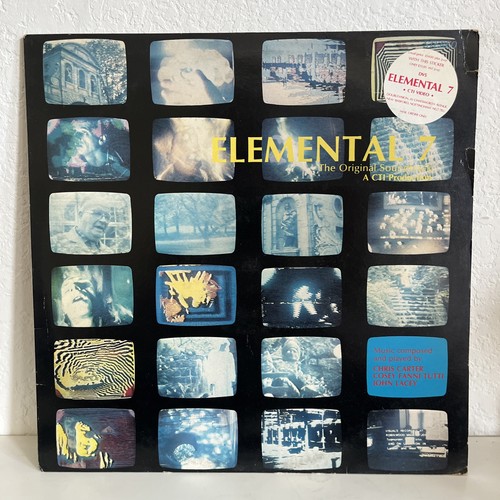Cti elemental soundtrack - cti:,