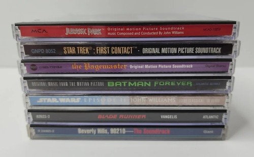 Motion picture soundtrack - motion,