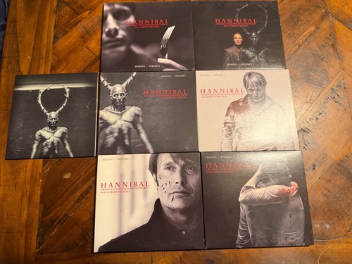 Hannibal complete soundtrack - hannibal,