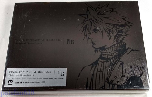 Final fantasy vii - final, remake