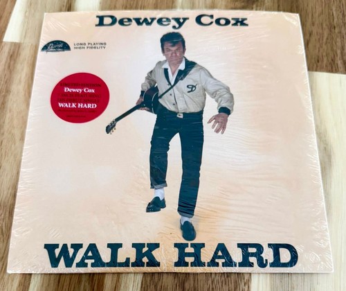 Dewey cox walk - cox, 7”