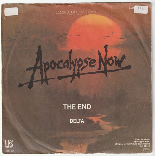 Vinyl single soundtrack - vinyl-single,