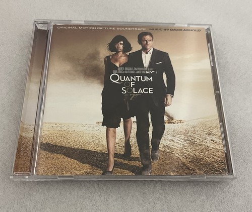 Quantum solace soundtrack - of,
