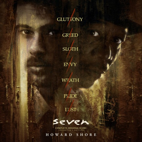 Howard shore se7en - shore,
