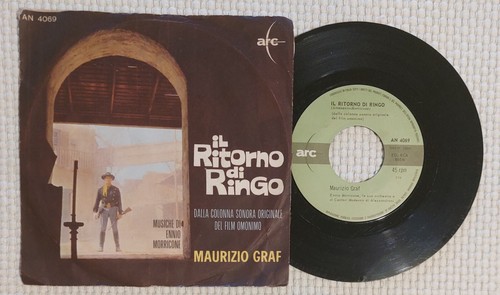 Ennio morricone il ritorno - morricone,