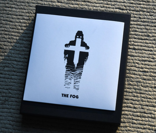 The fog vinyl record - the, shout