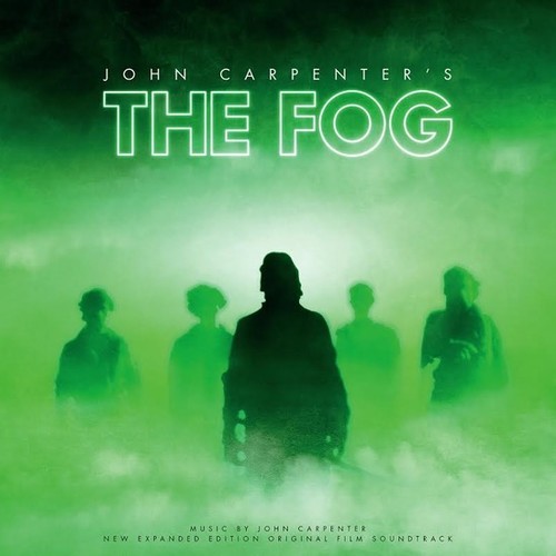 John carpenter the fog - carpenter,