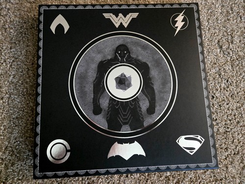 Zack snyder justice - dc,