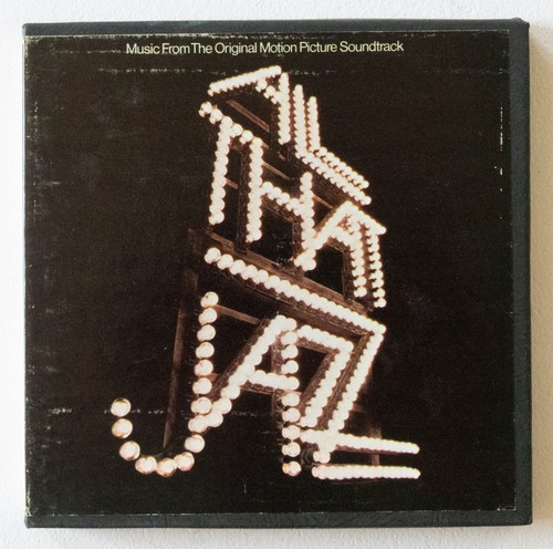 All that jazz from - all,
