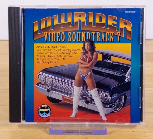 Lowrider video soundtrack - lowrider,