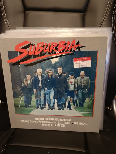 Various suburbia - suburbia,