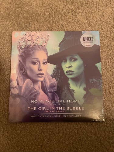 Wicked for good soundtrack - for, no