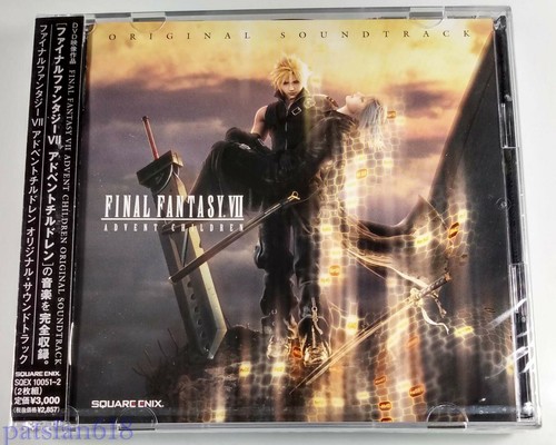 Final fantasy vii advent - final,