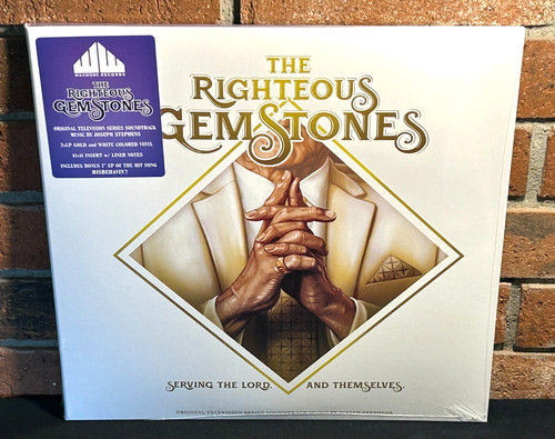 The righteous gemstones - righteous,