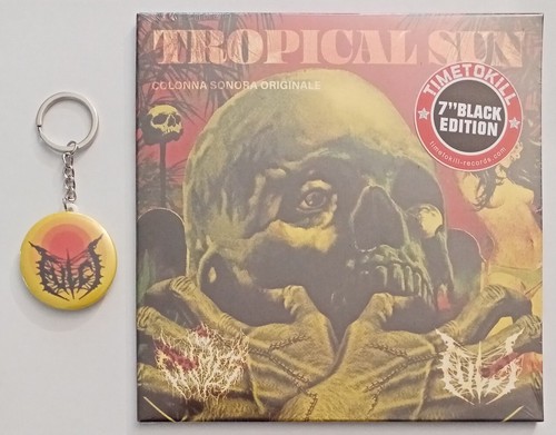 Fulci crimes tropical sun - /,