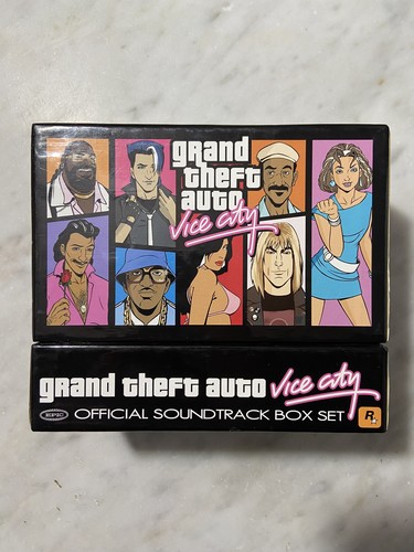 Grand theft auto vice city - vice,