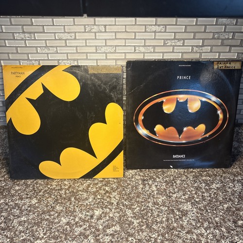 Prince batman soundtrack - prince, 33