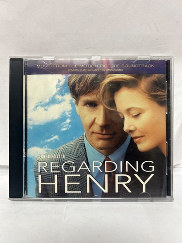 Regarding henry soundtrack - regarding,