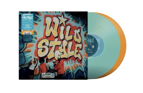 Wild style soundtrack - wild,