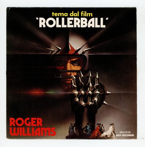 Soundtrack roger williams - :,