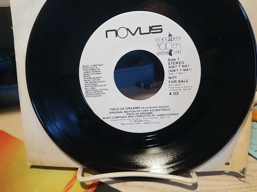 Field dreams james horner - james,