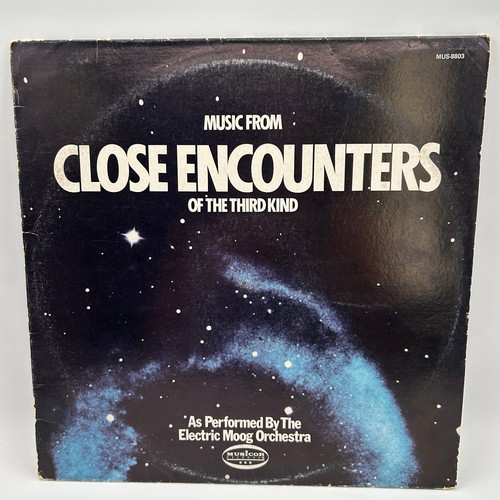 Electric moog orchestra - moog, –