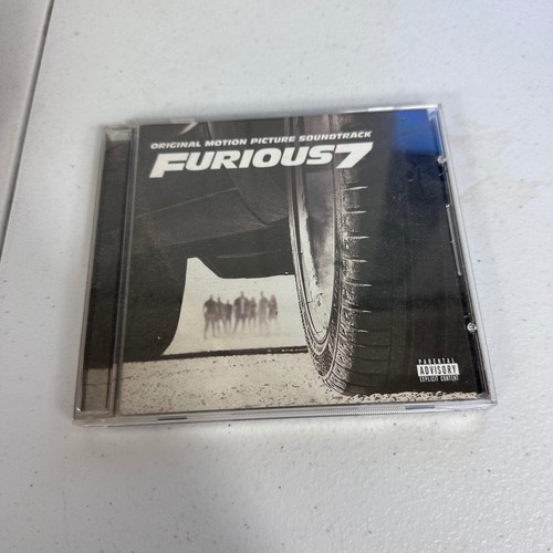 Furious original motion - 7,