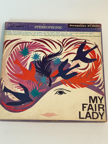 Fair lady original - my,