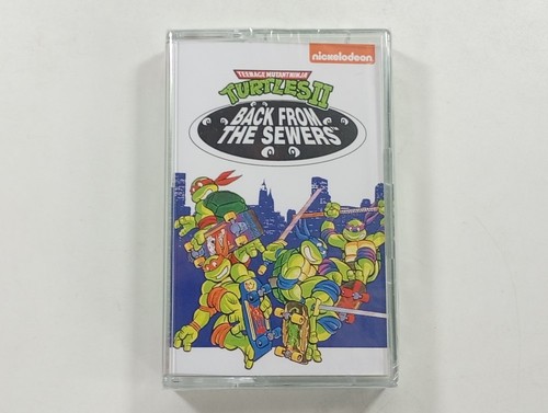 Cassette soundtrack - (k7),