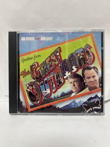 The great outdoors - the,